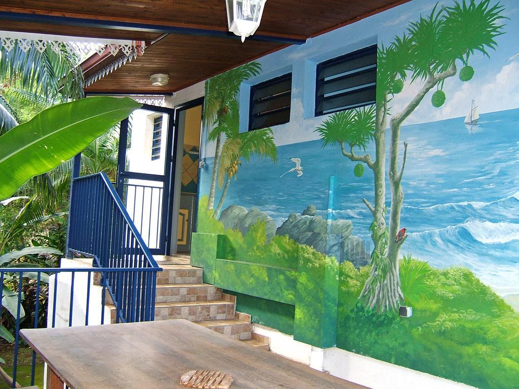 Holiday Home La Caverne Des Hirondelles Saint-Joseph Exterior photo